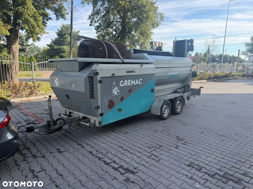 Inny GREMAC E2+ - 1