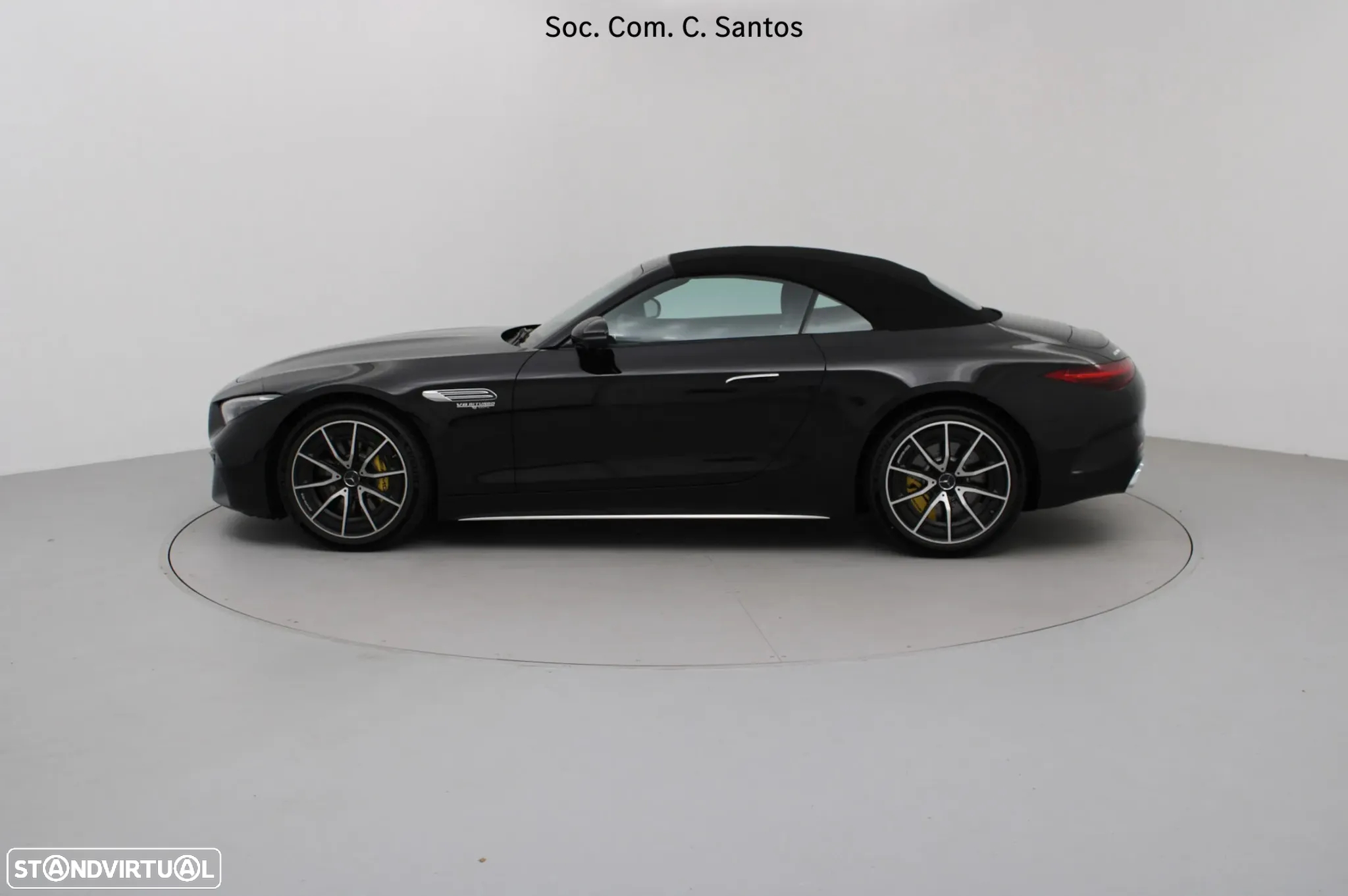 Mercedes-Benz SL 55 AMG 4Matic+ - 4