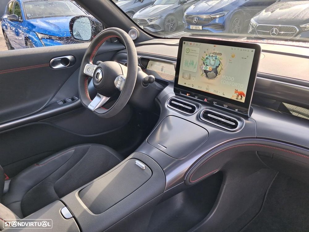 Smart #1 66 kWh Brabus AWD - 15