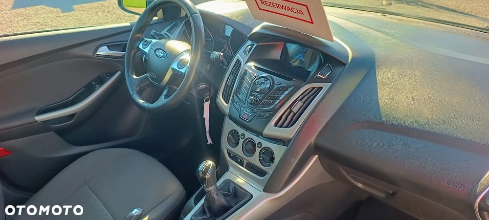 Ford Focus 2013