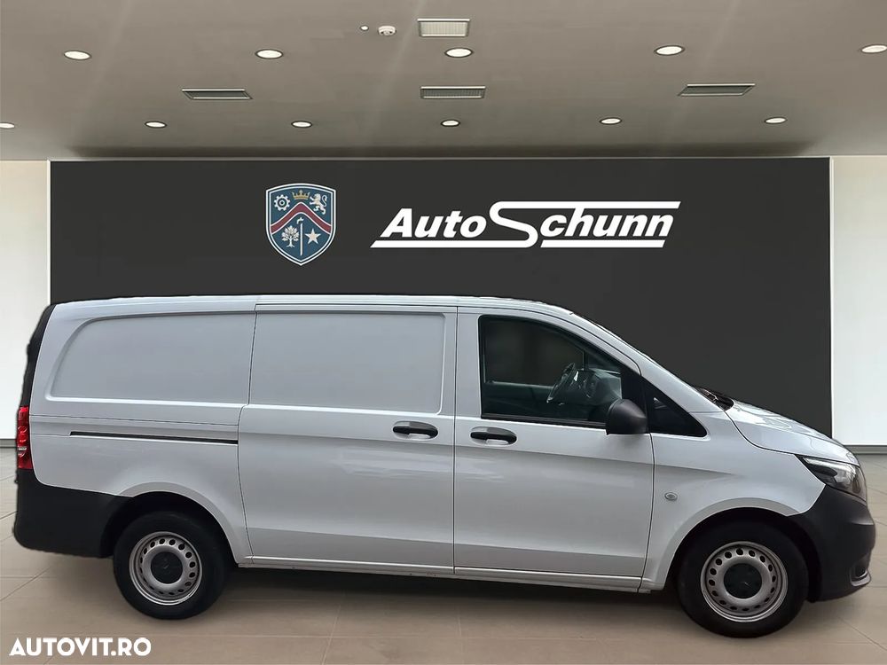 Mercedes-Benz VITO 110 cdi Lang - 4