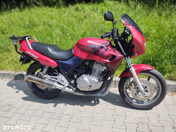 Honda CB