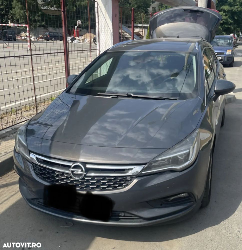 Opel Astra 1.6 CDTI ECOTEC Start/Stop Cosmo - 1