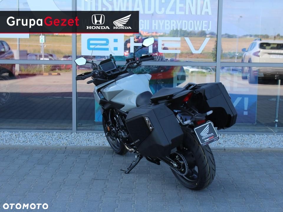 Honda CB - 6