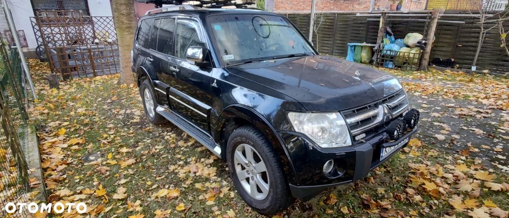 Mitsubishi Pajero 3.2 DID Instyle - 7