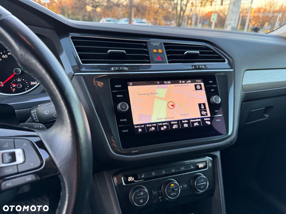 Volkswagen Tiguan Allspace 2.0 TDI SCR Comfortline DSG 7os - 13