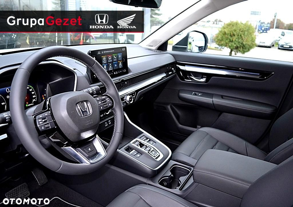 Honda CR-V - 4