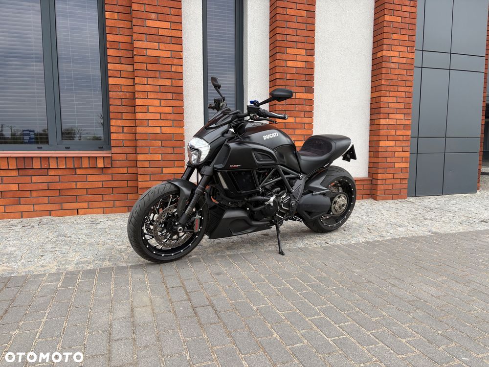 Ducati Diavel - 1