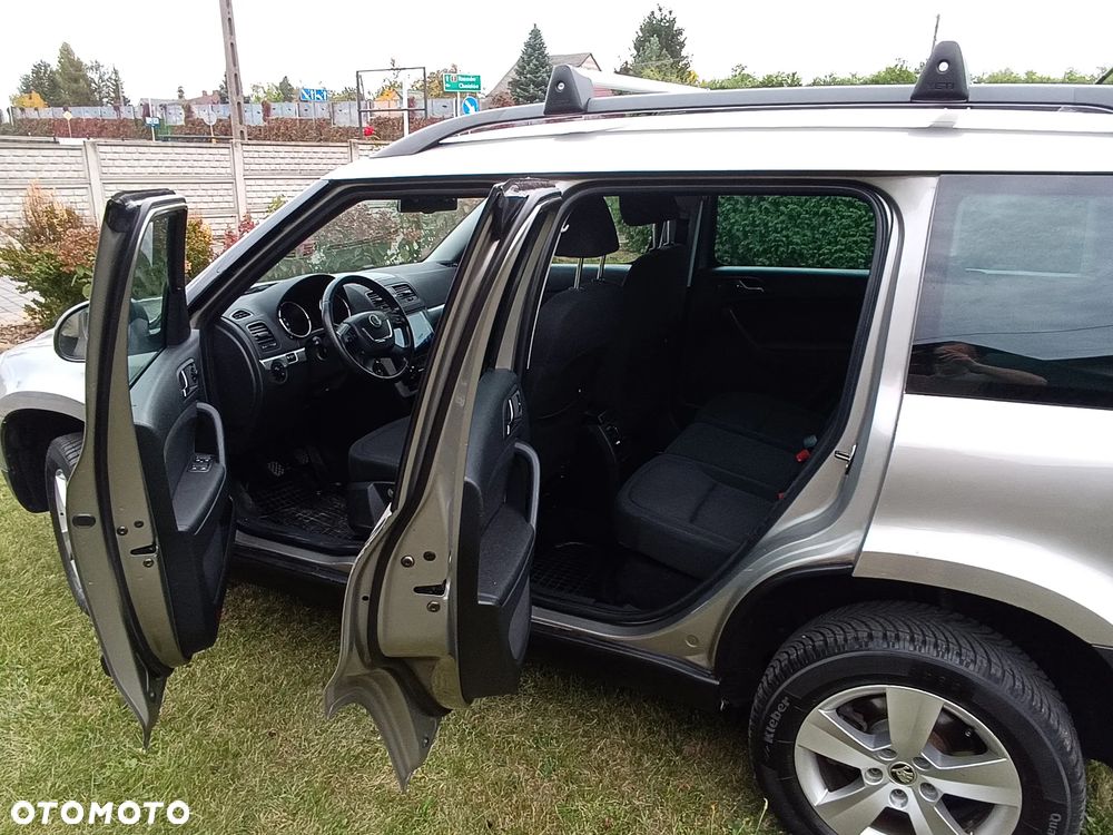 Skoda Yeti - 10