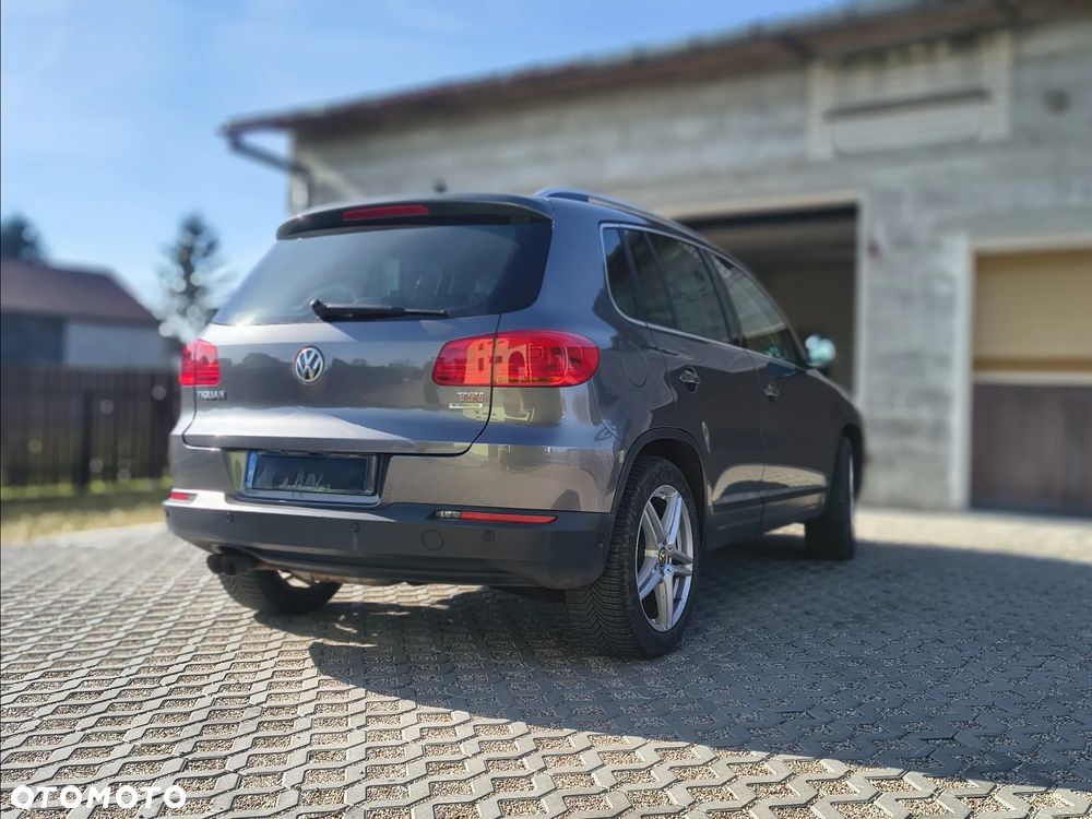 Volkswagen Tiguan 1.4 TSI Sport&Style - 2