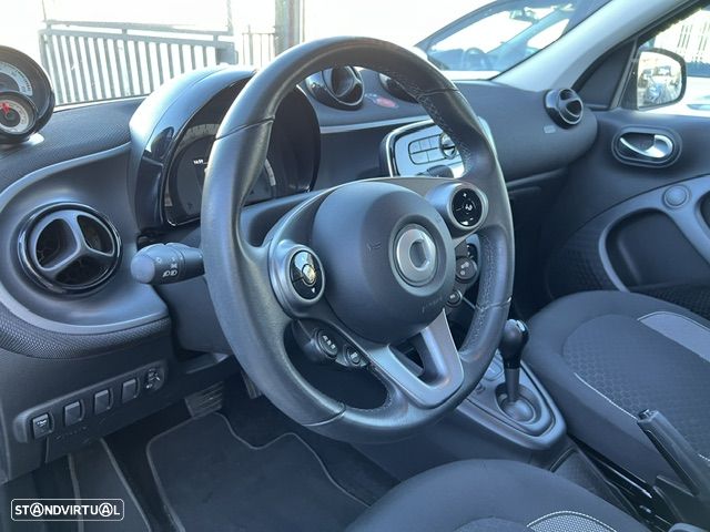 Smart ForFour Prime - 18