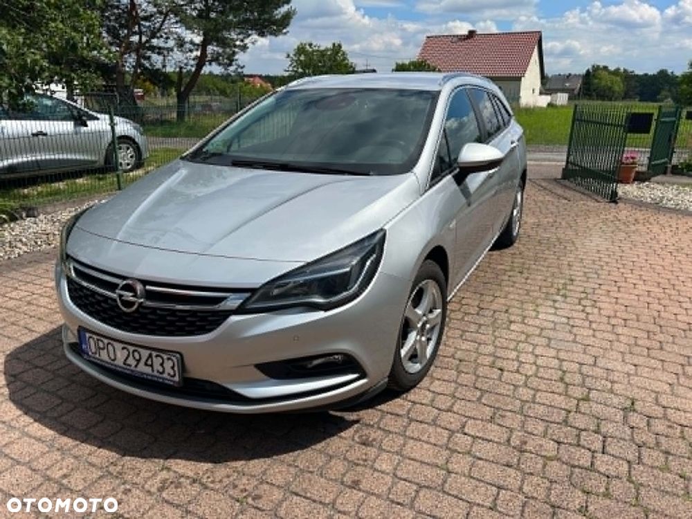 Opel Astra 1.6 D (CDTI) Business - 1
