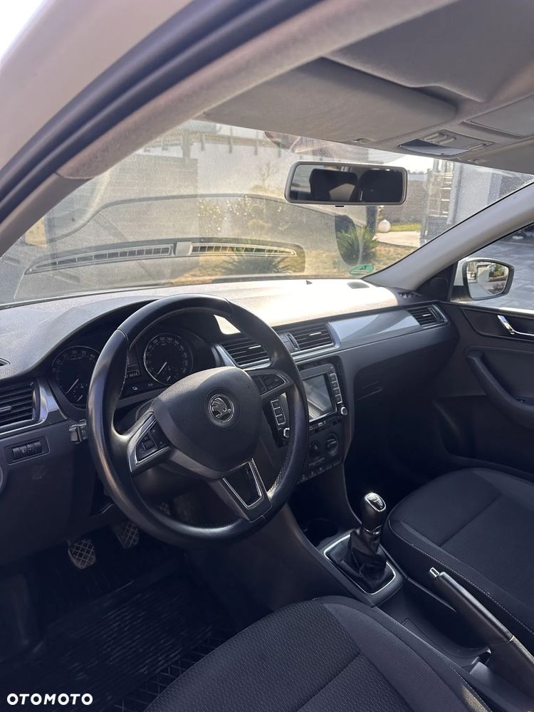 Skoda RAPID 1.6 TDI DPF Active Max - 8