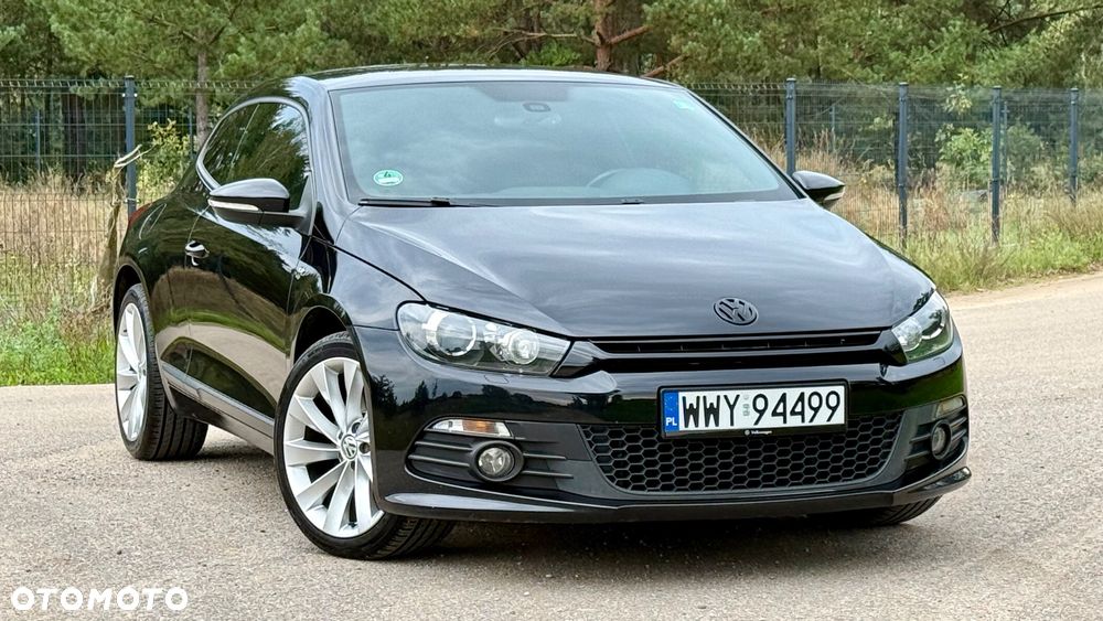 Volkswagen Scirocco 1.4 TSI R-Style DSG - 14