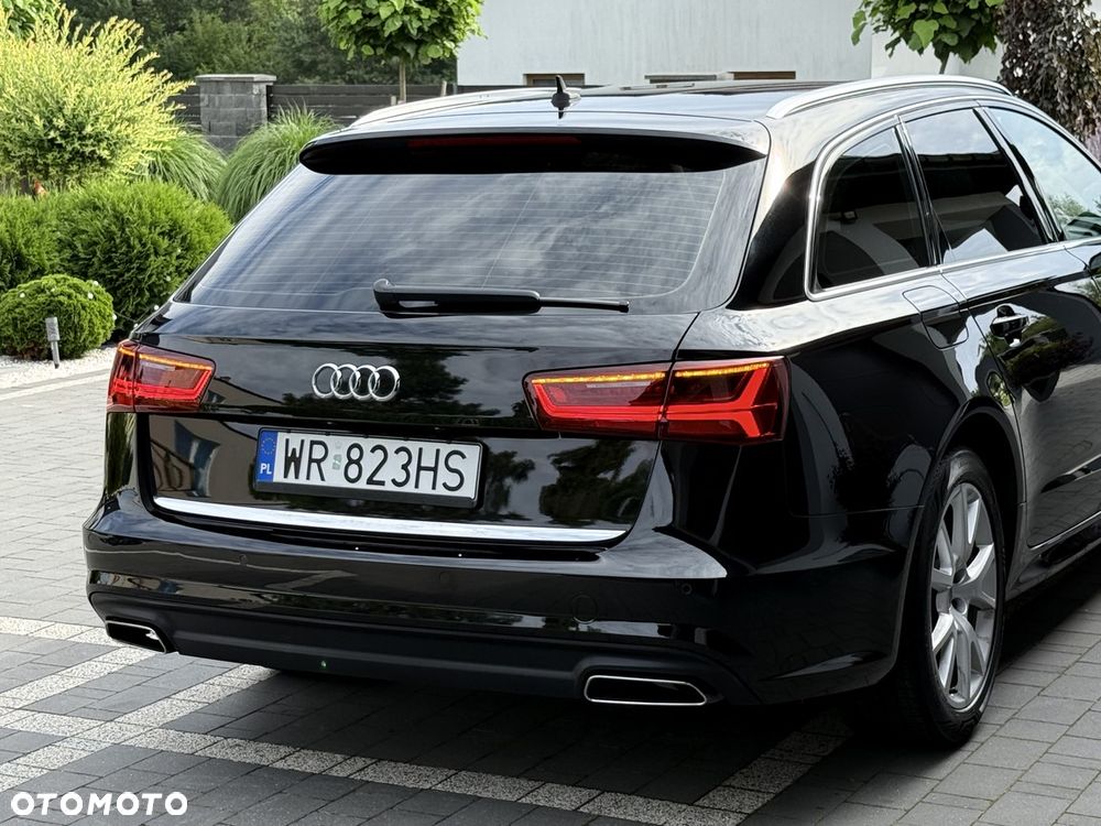 Audi A6 Avant 3.0 TDI S tronic - 35