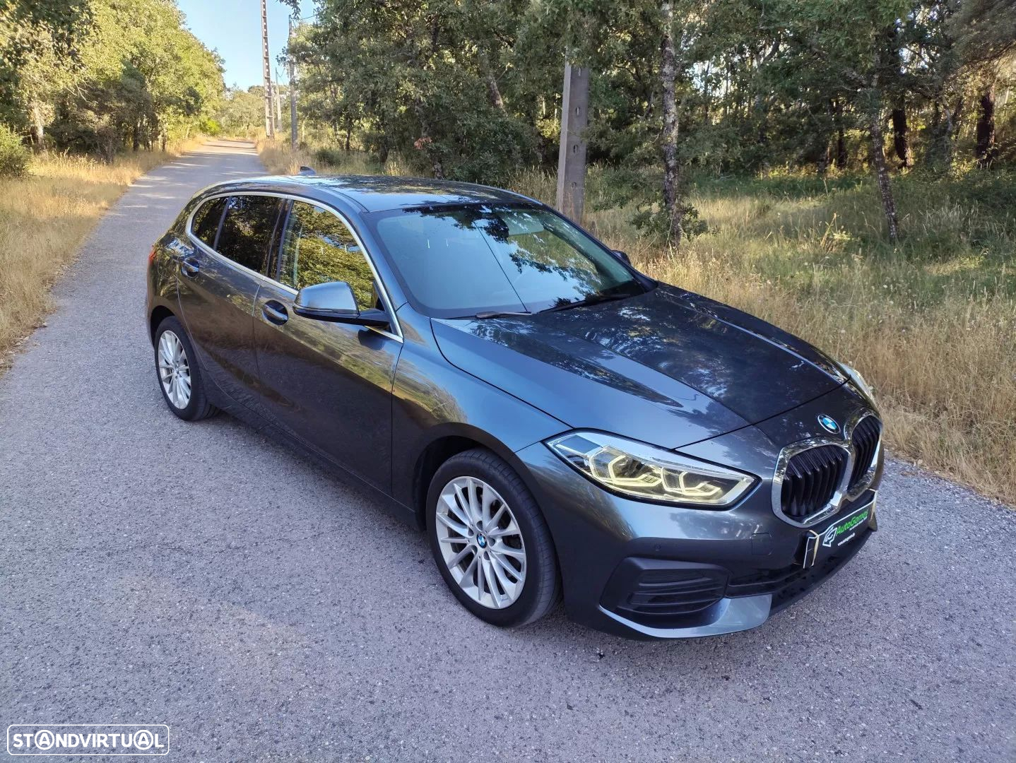 BMW 116 d Advantage Auto - 3