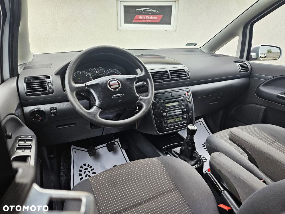 Seat Alhambra 1.9 TDI Stylance - 6