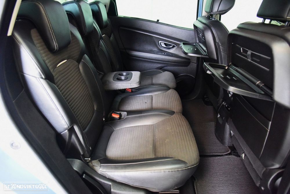 Renault Grand Scénic 1.5 dCi Bose Edition EDC SS - 21