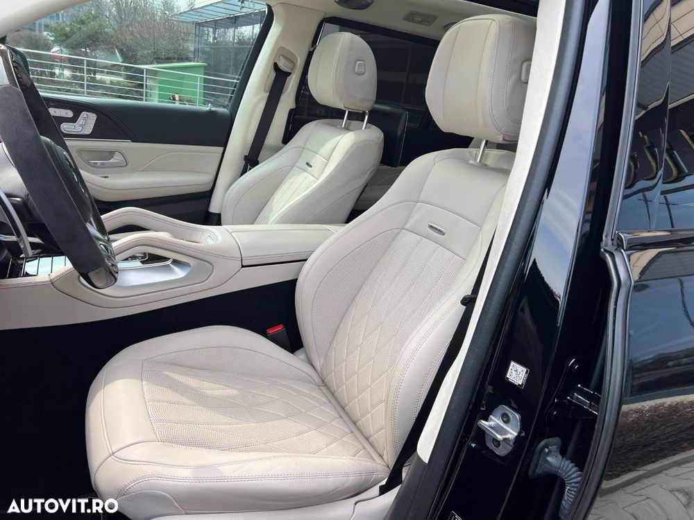 Mercedes-Benz GLS AMG 63 MHEV 4MATIC+ Aut - 9