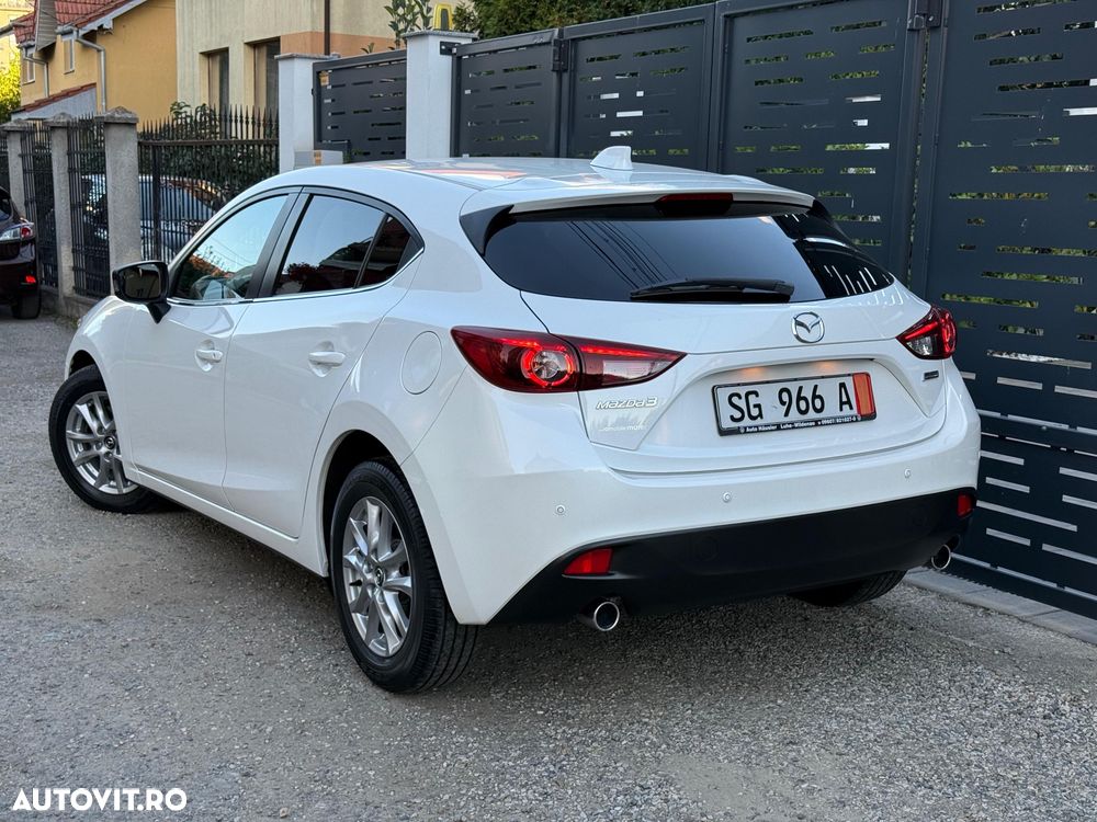 Mazda 3 SKYACTIV-G 120 Sports-Line - 4