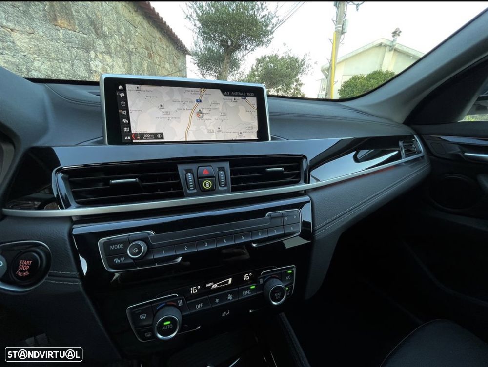 BMW X1 16 d sDrive Auto xLine - 5