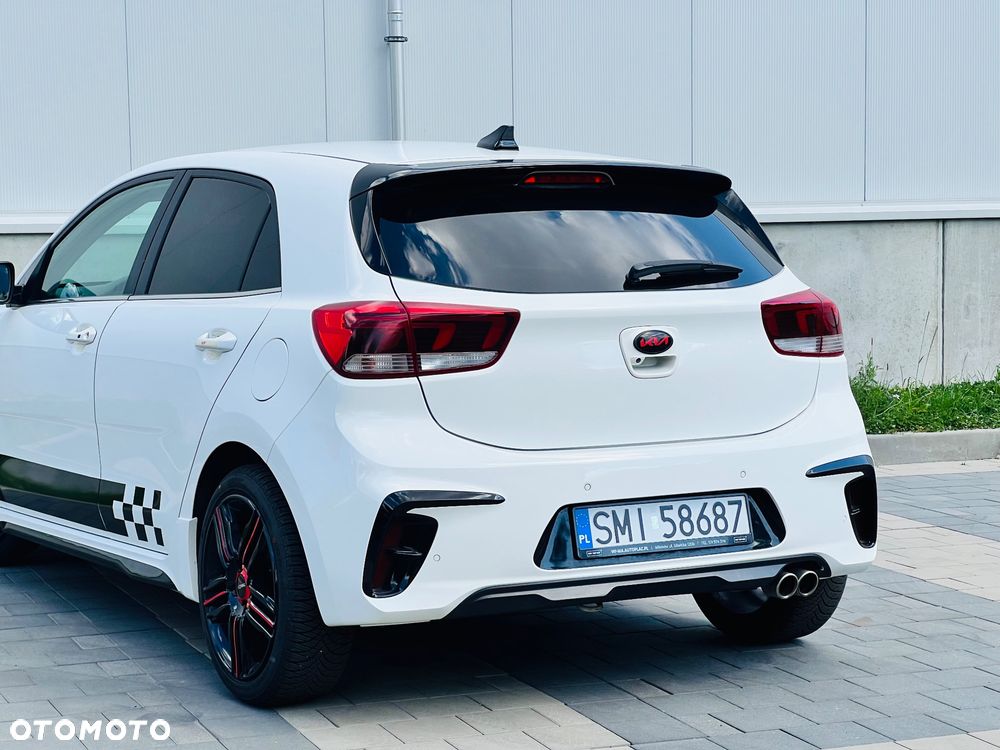 Kia Rio 1.0 T-GDI 100 GT Line - 20
