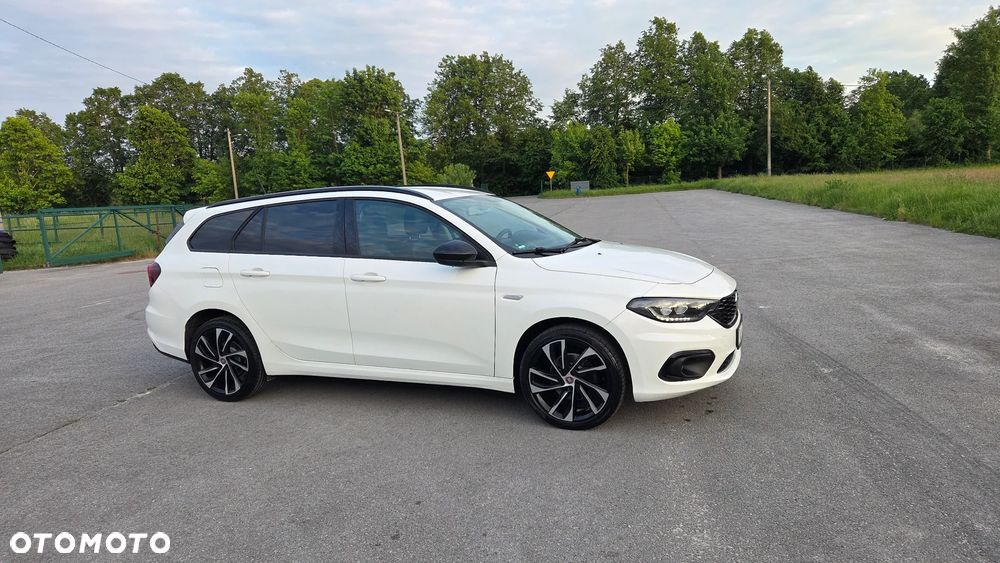 Fiat Tipo 1.4 T-Jet S-Design - 16