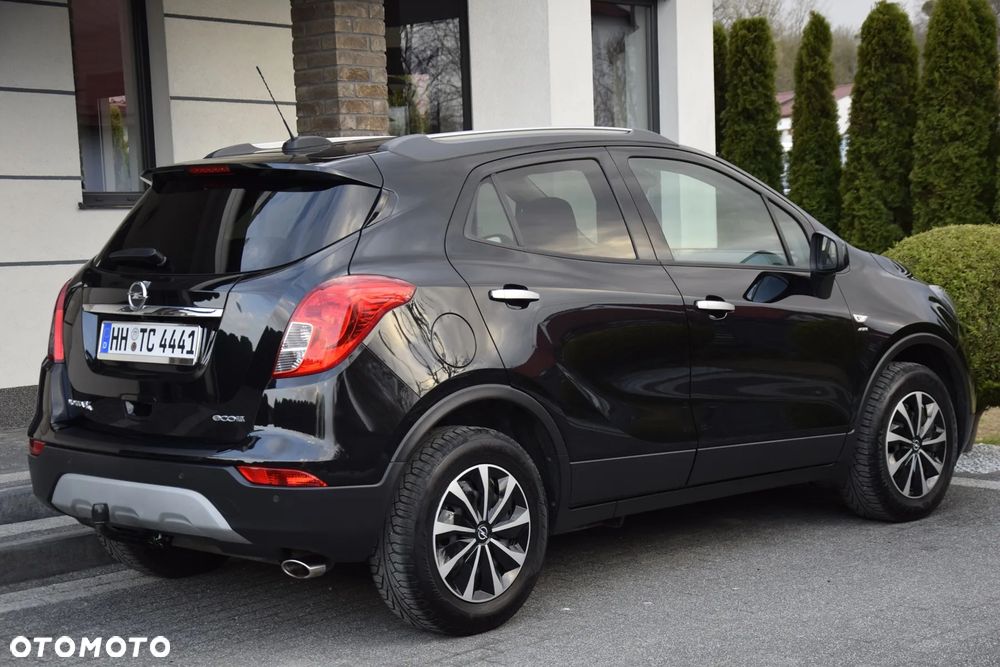 Opel Mokka 1.6 CDTI ecoFLEX Start/Stop Edition - 18
