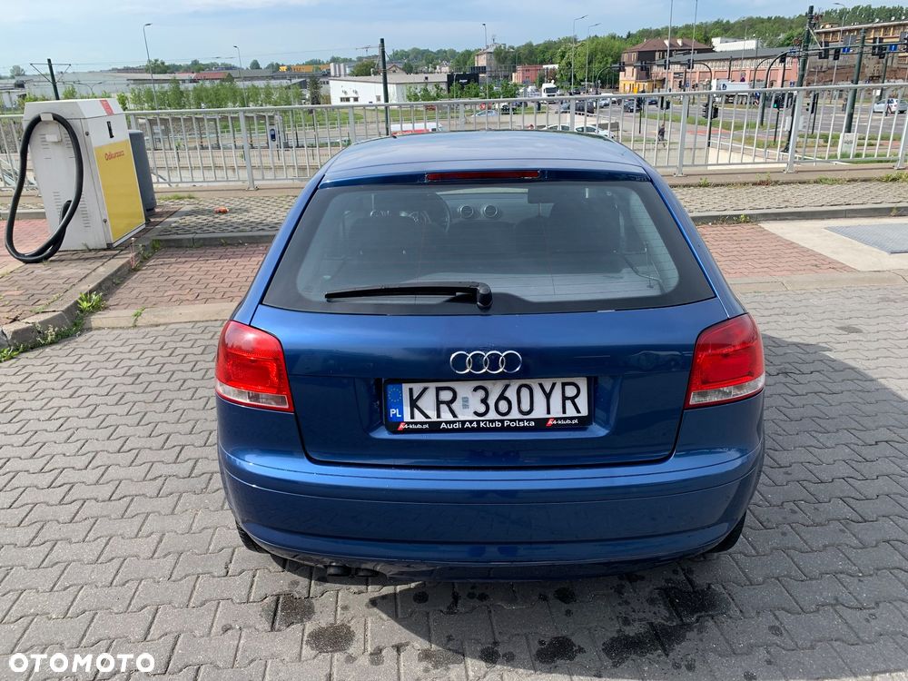 Audi A3 3-drzwiowe 1.9 TDI Ambiente - 11