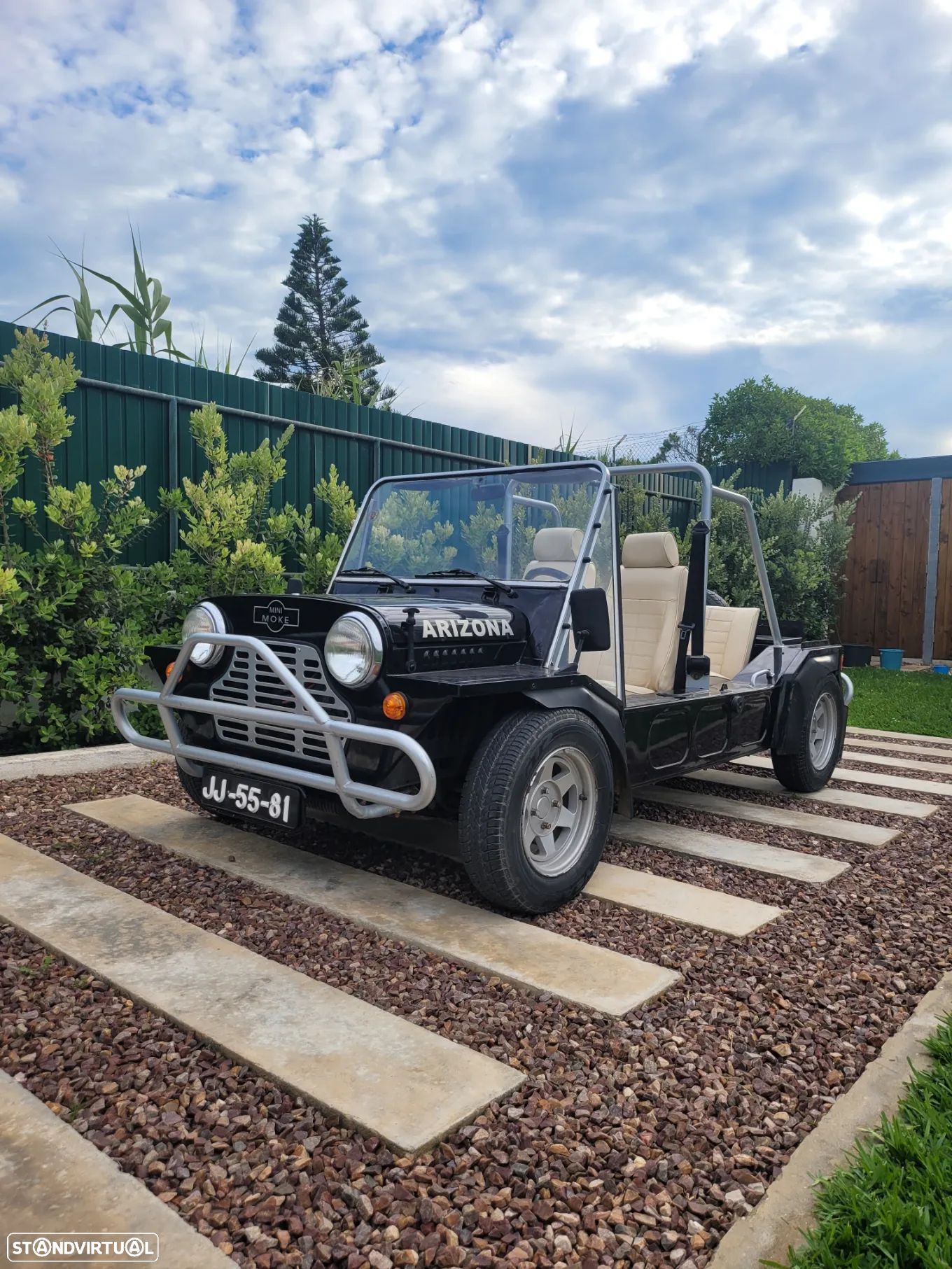 MINI Moke - 1