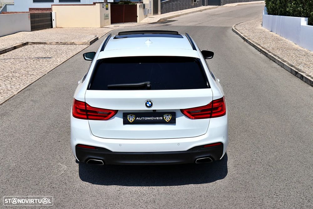 BMW 525 d Pack M Auto - 23
