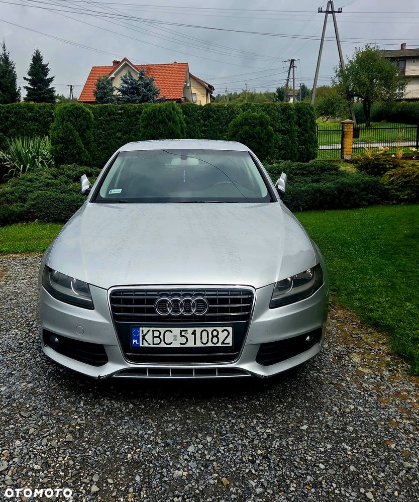 Audi A4 Limousine - 2