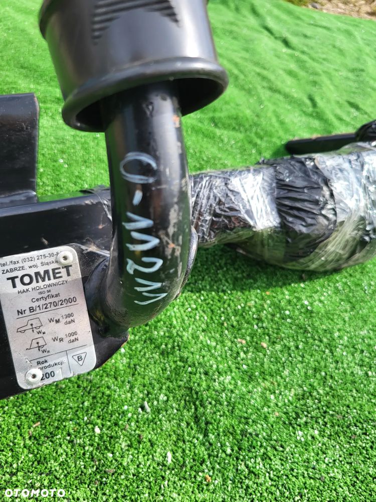 HAK RENAULT CLIO 04.91-97 KULA STAŁA - 3