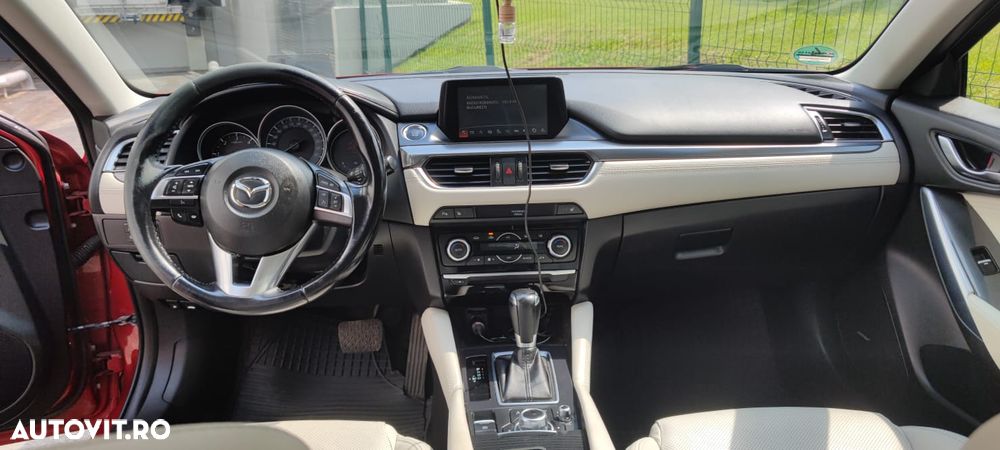 Mazda 6 SKYACTIV-D 175 Drive i-ELOOP Sports-Line - 21