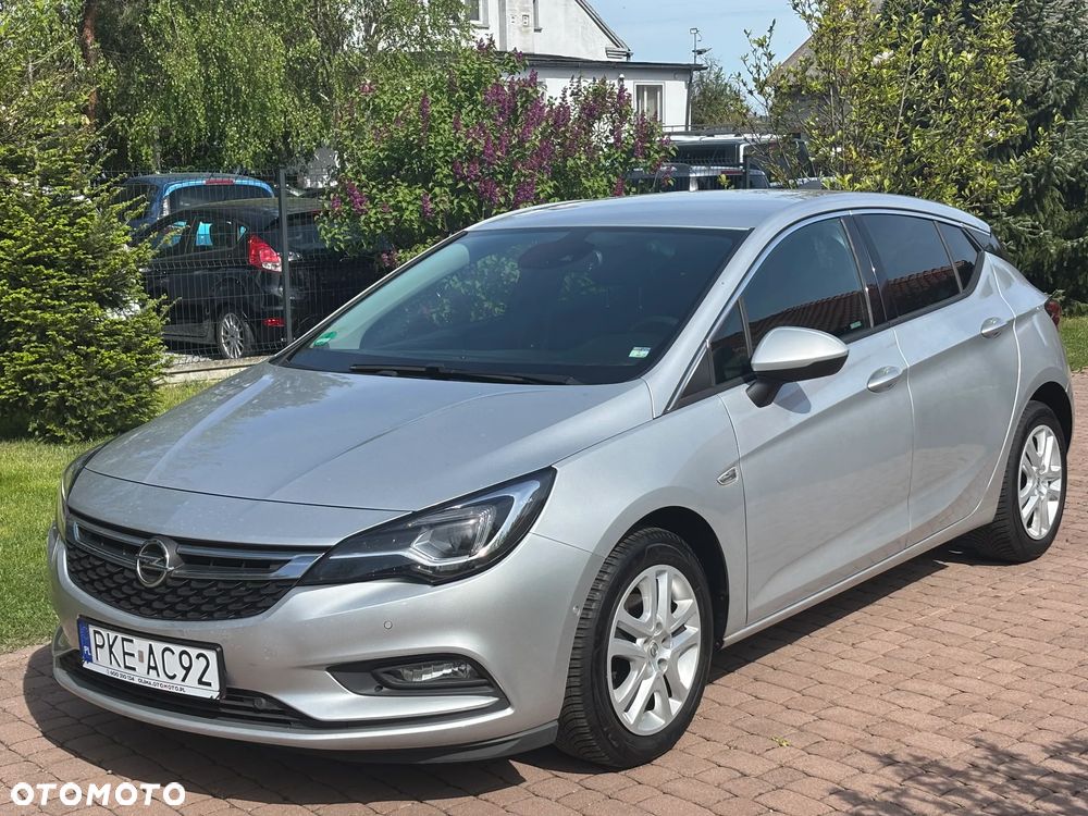 Opel Astra 1.4 Turbo Start/Stop Innovation - 1