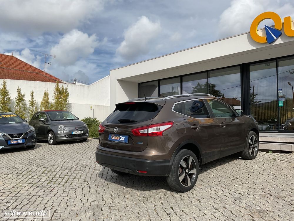Nissan Qashqai 1.5 dCi 360 Pack S - 10
