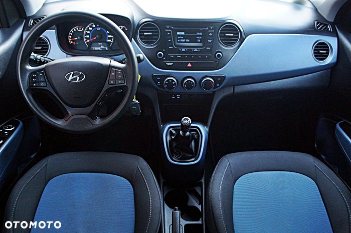 Hyundai i10 1.0 blue Classic - 5