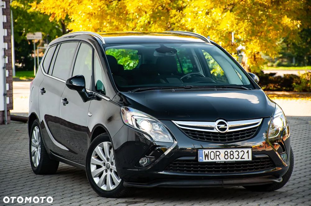 Opel Zafira 2.0 CDTI Enjoy EcoFLEX S&S - 6