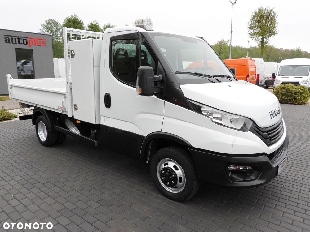 Iveco DAILY 35C16 WYWROTKA TEMPOMAT BLIŹNIACZE KOŁA KLIMATYZACJA  160KM - 5
