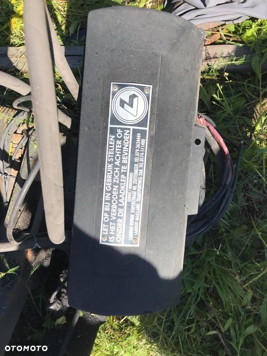 Winda załadowcza MBB LIFTSYSTEMS - 5