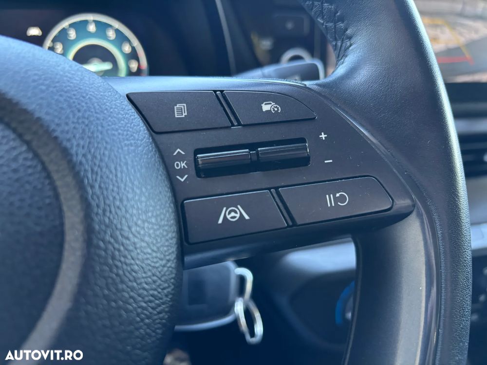 HYUNDAI Bayon 2023 — imagine 23