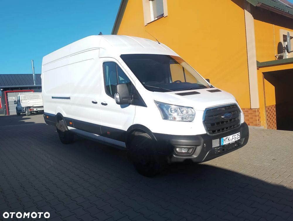 Ford Transit Maxi Jumbo - 1