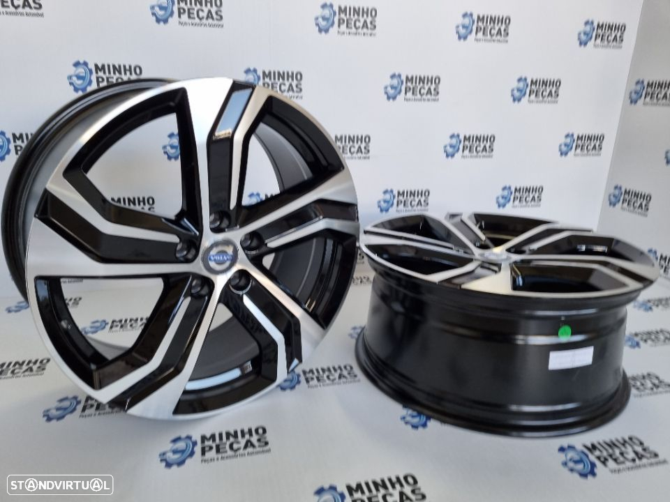 Jantes Volvo (XC90) 2020 em 18 - 5