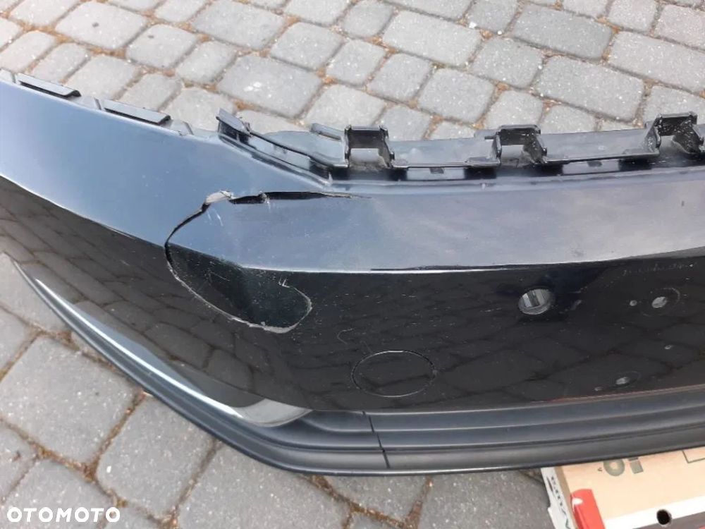 VW PASSAT B7 10-14 ZDERZAK PRZÓD PRZEDNI WERSJA 6XPDC VW 3AA807221 WYSYŁKA 24H - 8