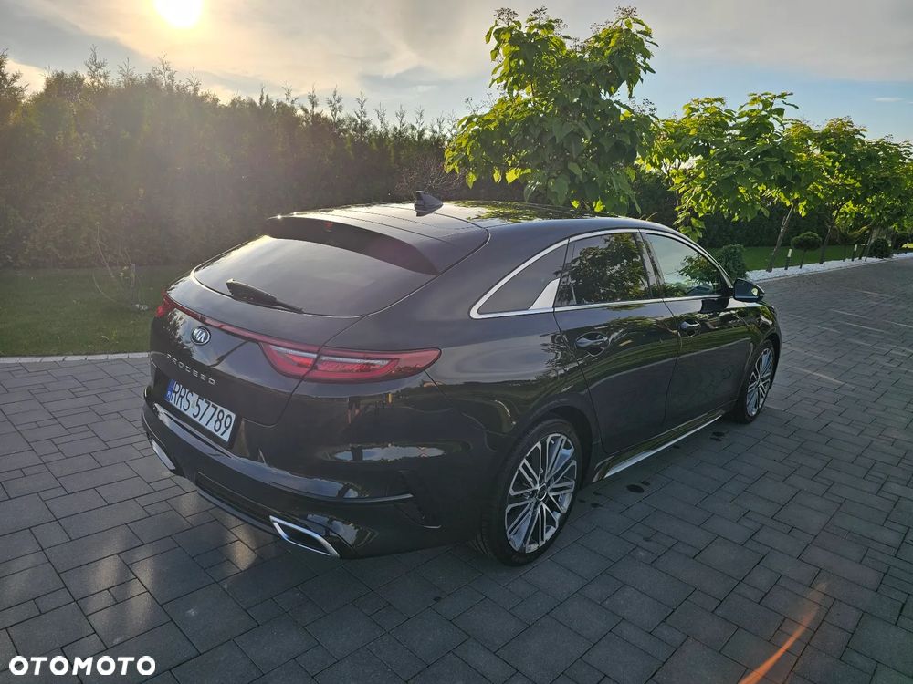 Kia ProCeed 1.6 CRDi GT Line DCT - 3