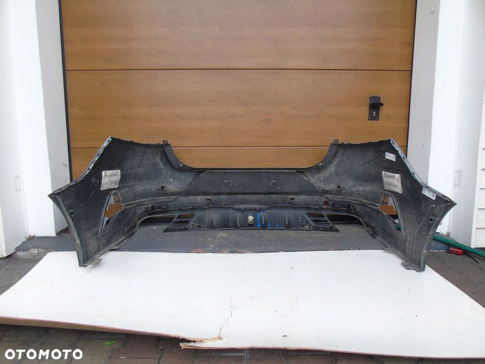 Kia Pro ceed GT III kombi zderzak tylny 86611-J7710 - 6