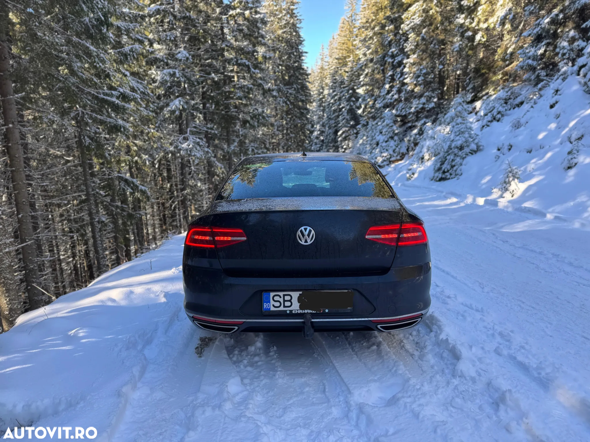Volkswagen Passat 2.0 TDI DSG 4Motion Highline - 25
