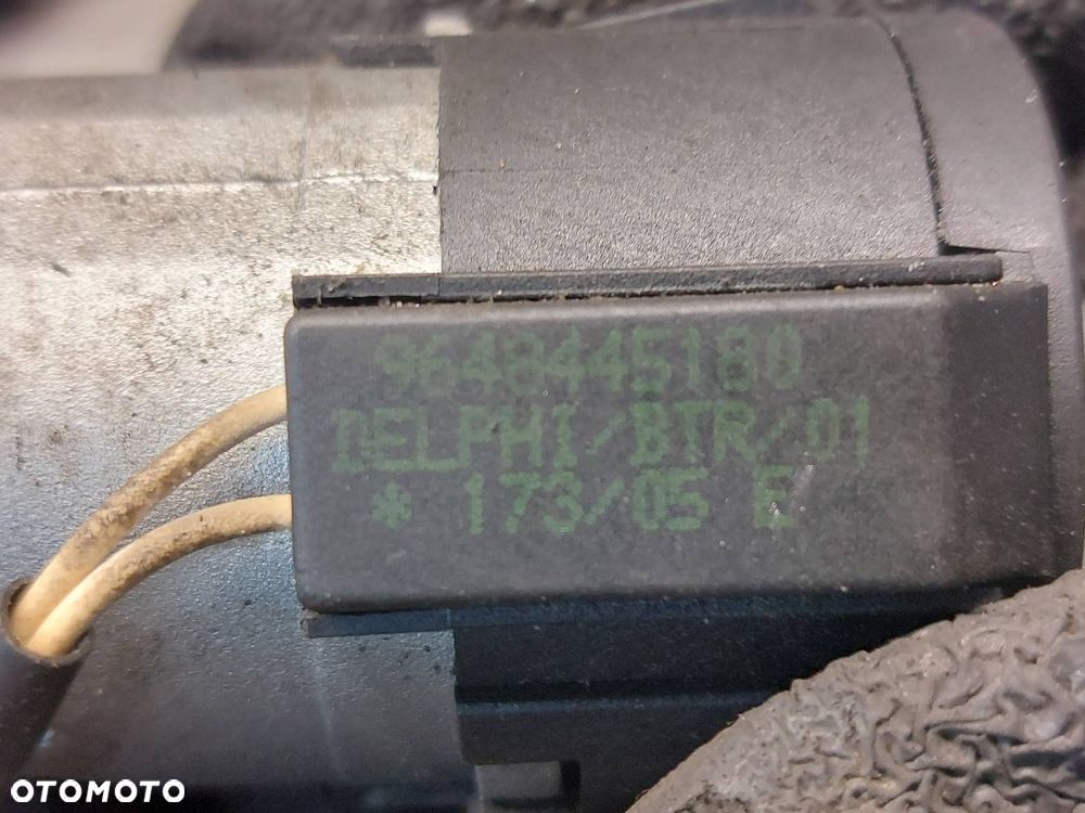 ZESTAW STARTOWY CITROEN C5 I LIFT 9657157080 - 5