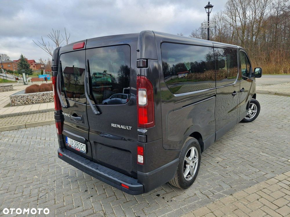Renault Trafic ENERGY Grand Combi Expression - 5
