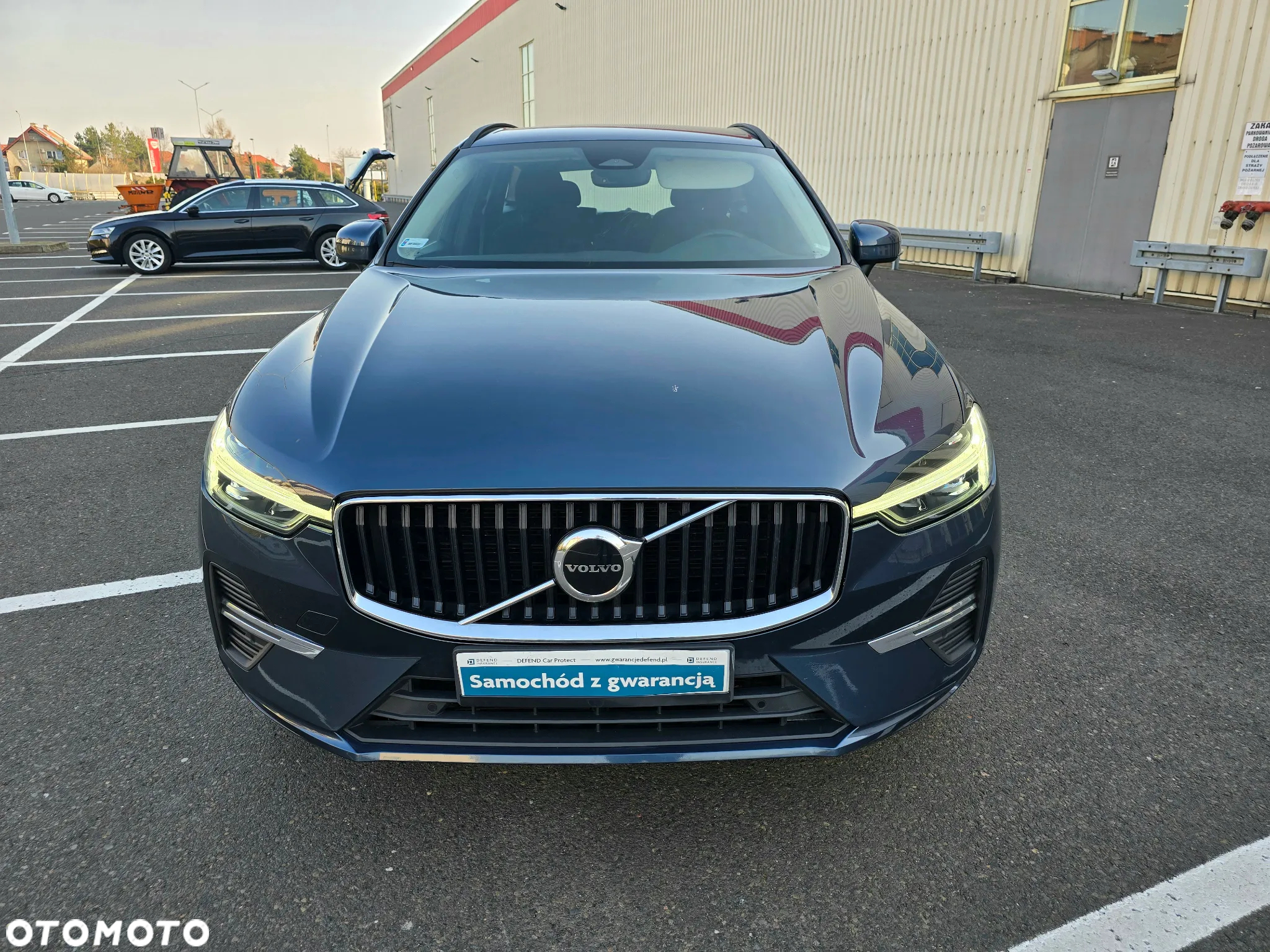 Volvo XC 60 T5 GPF AWD Momentum - 2